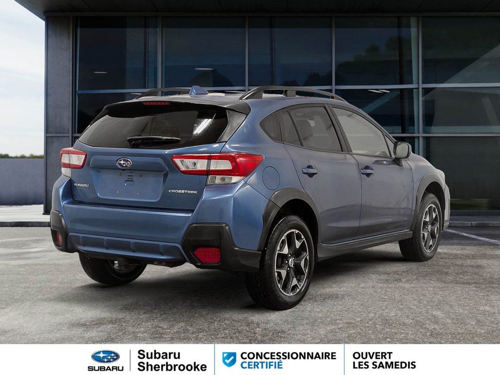 2018 Subaru Crosstrek Touring in Sherbrooke, Quebec - 5 - w1024h768px