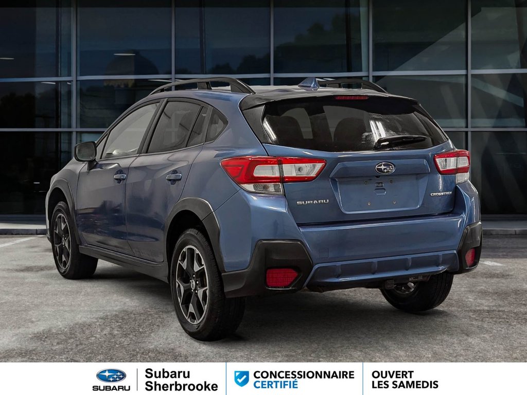 2018 Subaru Crosstrek Touring in Sherbrooke, Quebec - 4 - w1024h768px
