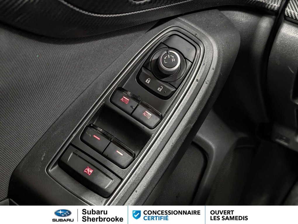 2018 Subaru Crosstrek Touring in Sherbrooke, Quebec - 20 - w1024h768px