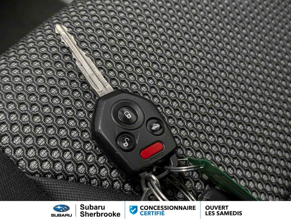 Subaru Crosstrek Sport 2019 à Sherbrooke, Québec - 21 - w1024h768px