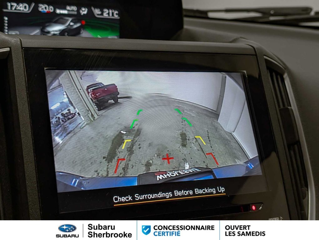 Subaru Crosstrek Sport 2019 à Sherbrooke, Québec - 14 - w1024h768px