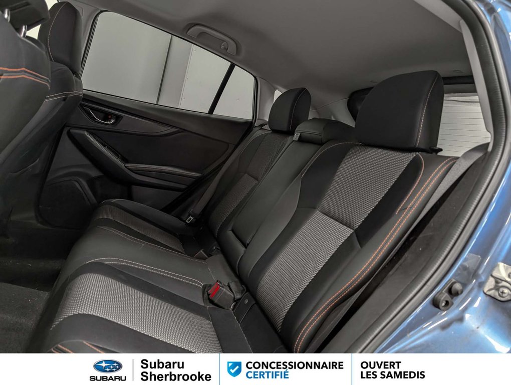 Subaru Crosstrek Sport 2019 à Sherbrooke, Québec - 20 - w1024h768px