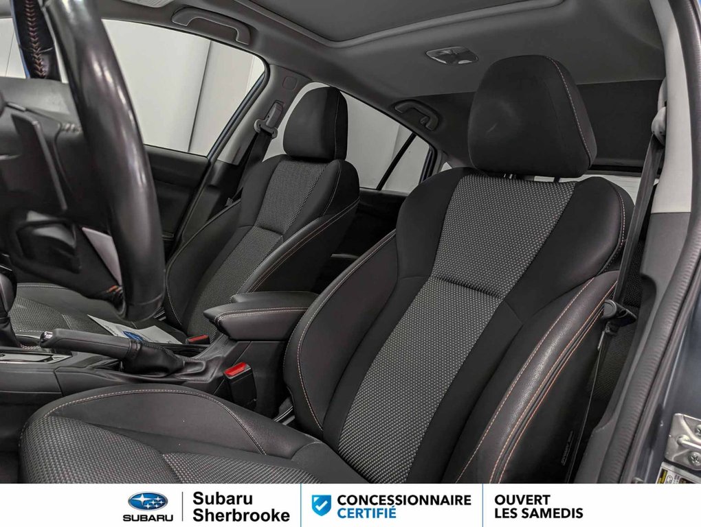 Subaru Crosstrek Sport 2019 à Sherbrooke, Québec - 18 - w1024h768px