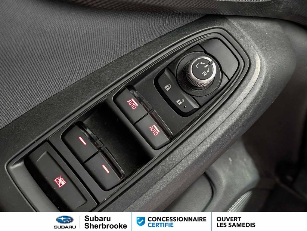 Subaru Crosstrek Sport 2019 à Sherbrooke, Québec - 11 - w1024h768px