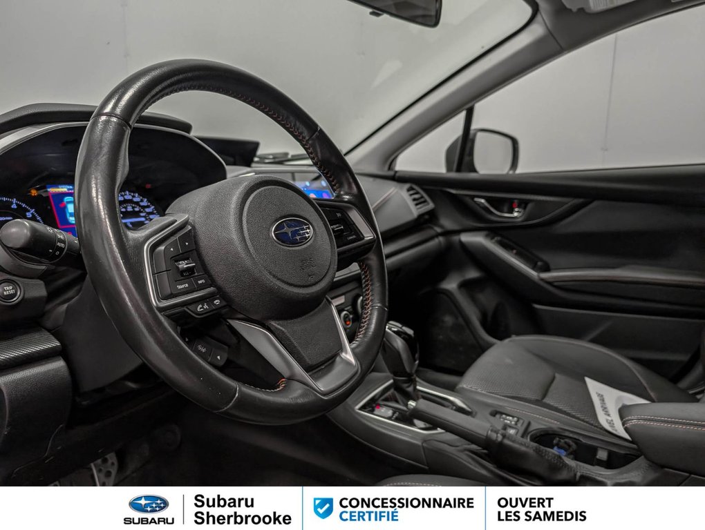 Subaru Crosstrek Sport 2019 à Sherbrooke, Québec - 19 - w1024h768px