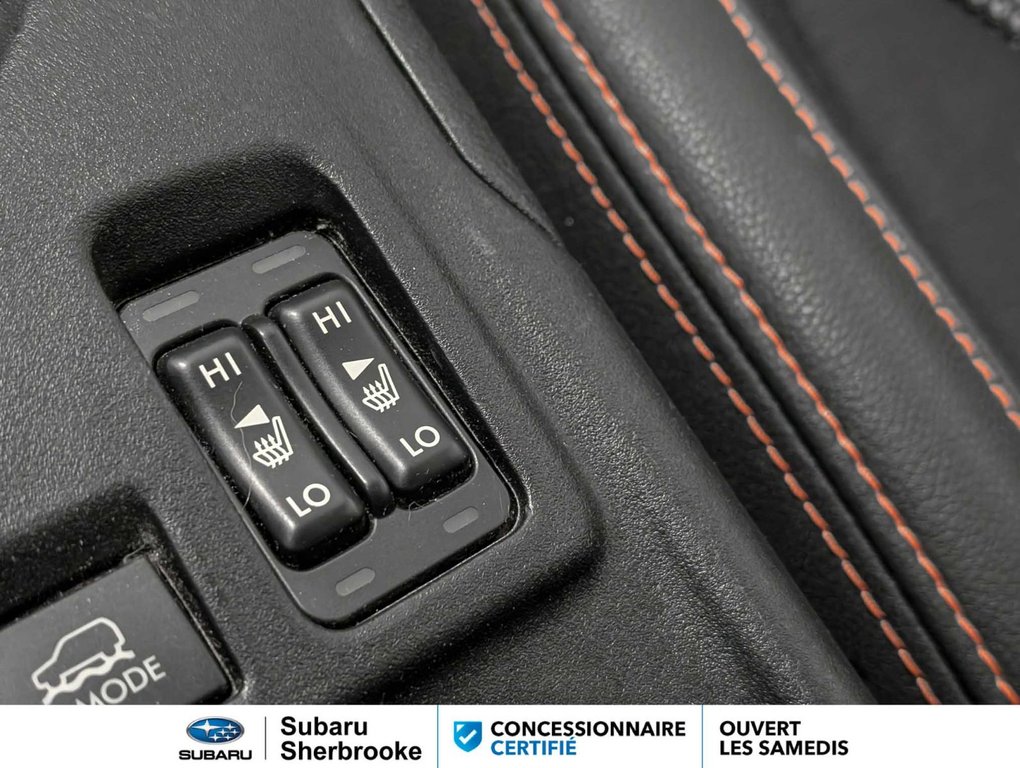 Subaru Crosstrek Sport 2019 à Sherbrooke, Québec - 13 - w1024h768px