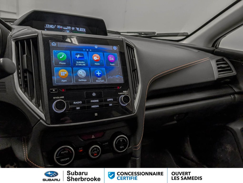 Subaru Crosstrek Sport 2019 à Sherbrooke, Québec - 7 - w1024h768px