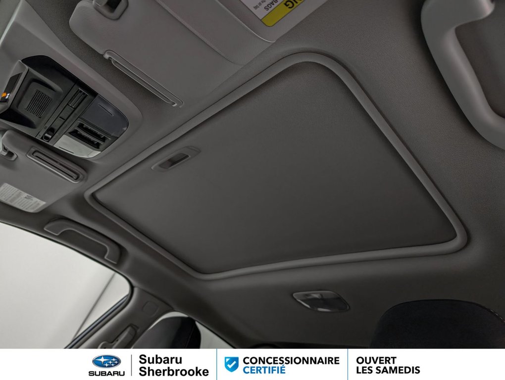 Subaru Crosstrek Sport 2019 à Sherbrooke, Québec - 8 - w1024h768px