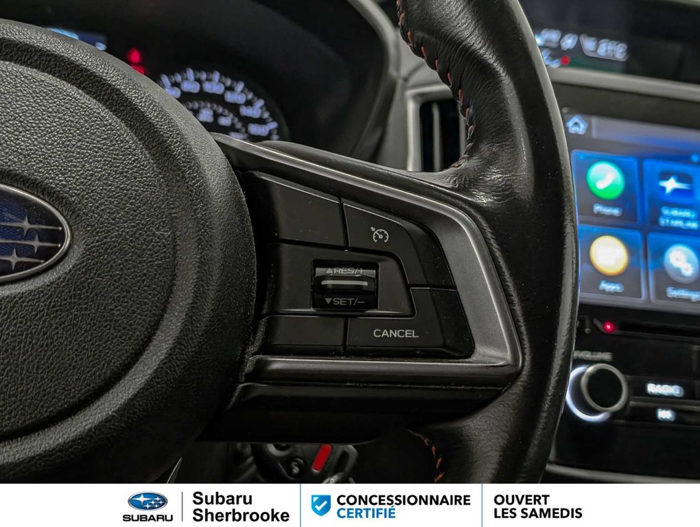 Subaru Crosstrek Sport 2019 à Sherbrooke, Québec - 12 - w1024h768px