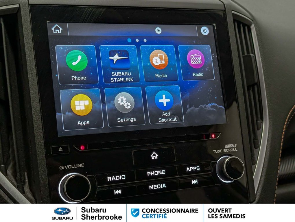 Subaru Crosstrek Sport 2019 à Sherbrooke, Québec - 15 - w1024h768px