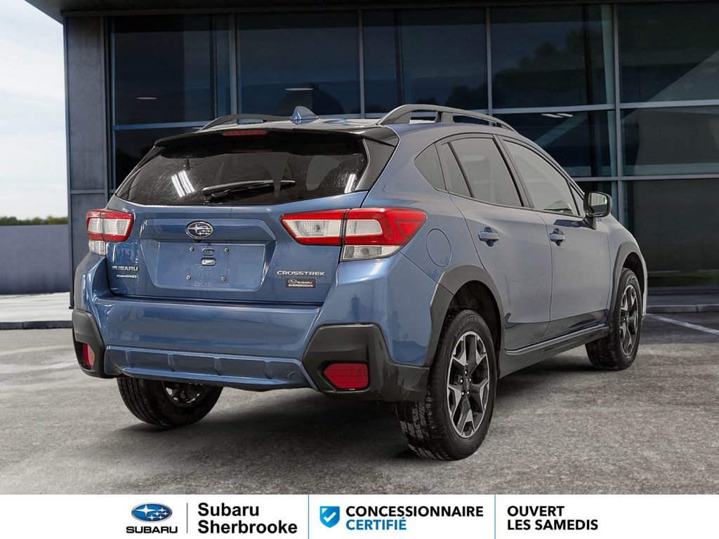 Subaru Crosstrek Sport 2019 à Sherbrooke, Québec - 4 - w1024h768px