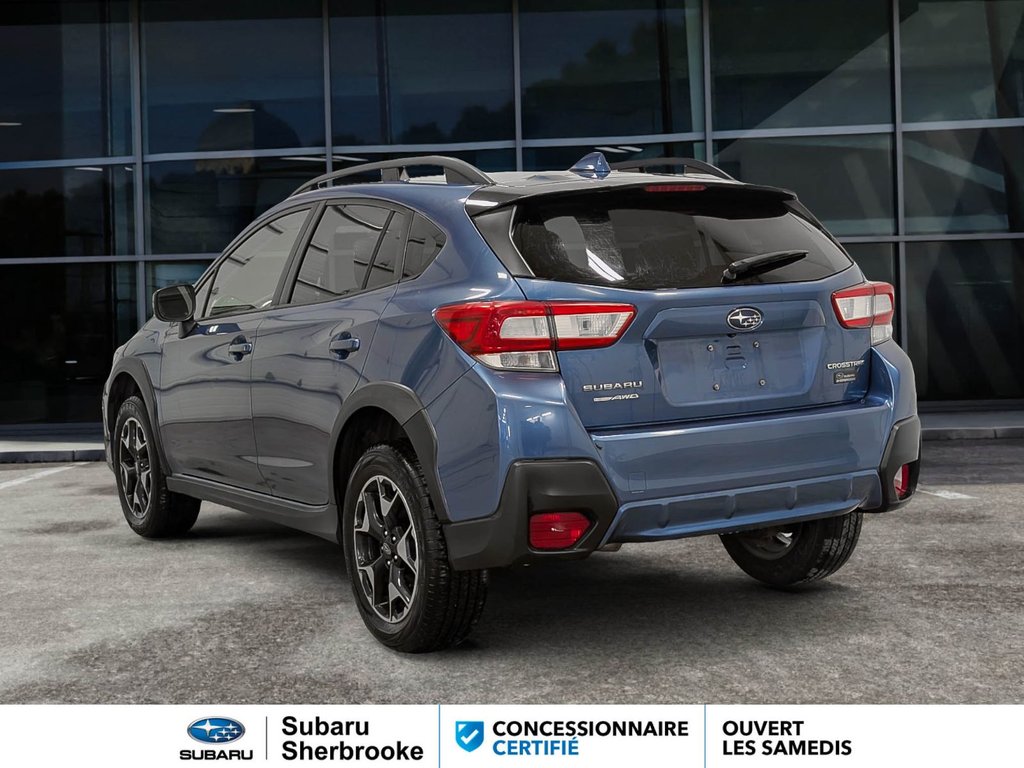 Subaru Crosstrek Sport 2019 à Sherbrooke, Québec - 5 - w1024h768px