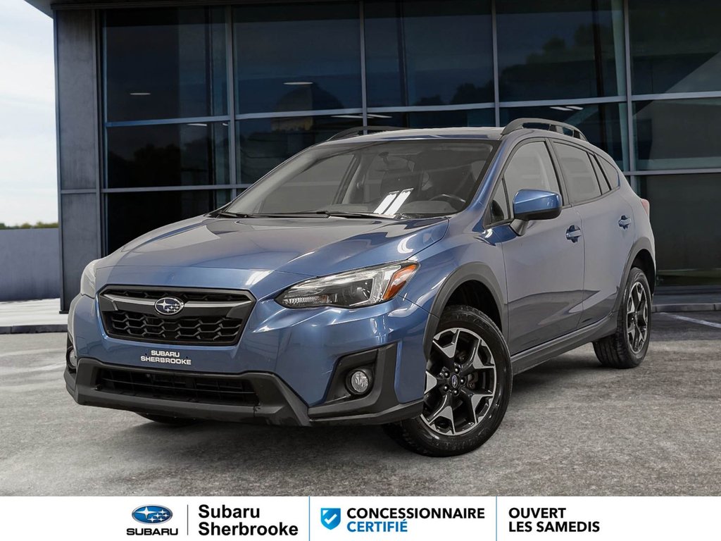 Subaru Crosstrek Sport 2019 à Sherbrooke, Québec - 1 - w1024h768px