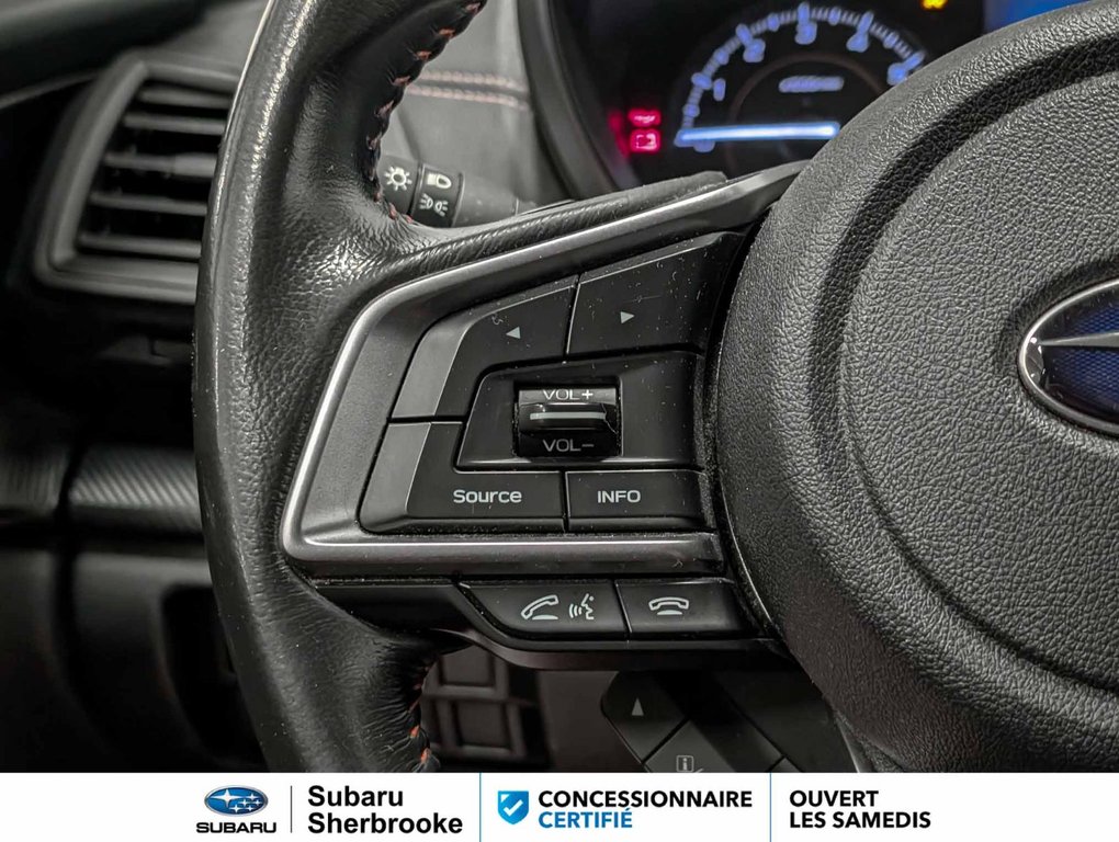 Subaru Crosstrek Sport 2019 à Sherbrooke, Québec - 9 - w1024h768px
