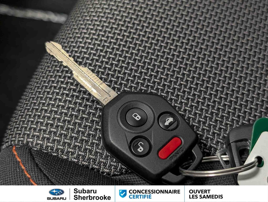 Subaru Crosstrek Touring 2019 à Sherbrooke, Québec - 21 - w1024h768px
