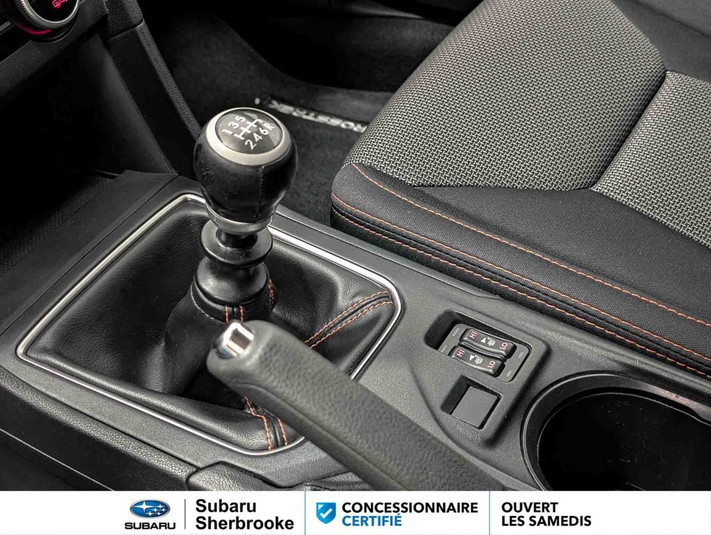 Subaru Crosstrek Touring 2019 à Sherbrooke, Québec - 14 - w1024h768px