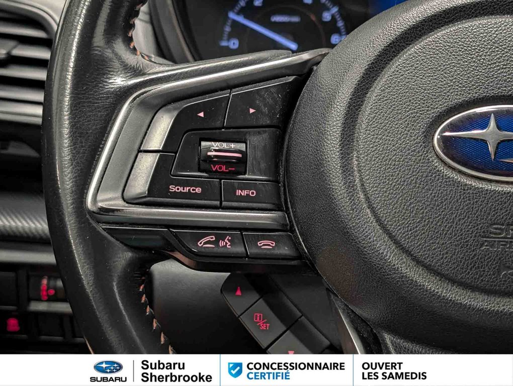 Subaru Crosstrek Touring 2019 à Sherbrooke, Québec - 18 - w1024h768px
