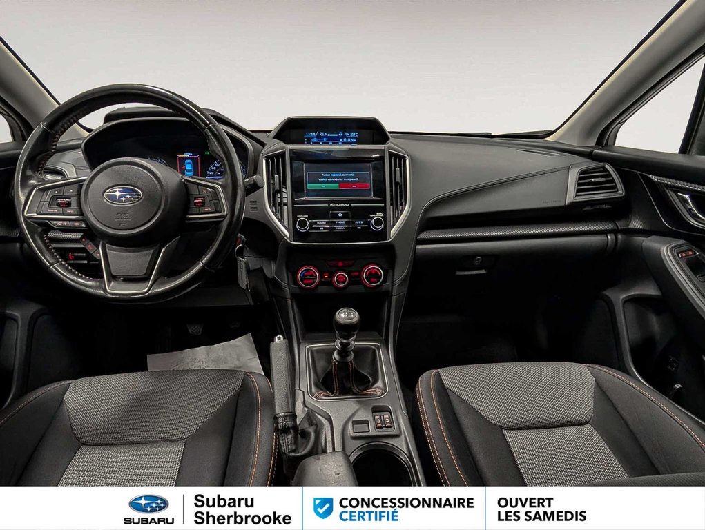Subaru Crosstrek Touring 2019 à Sherbrooke, Québec - 10 - w1024h768px