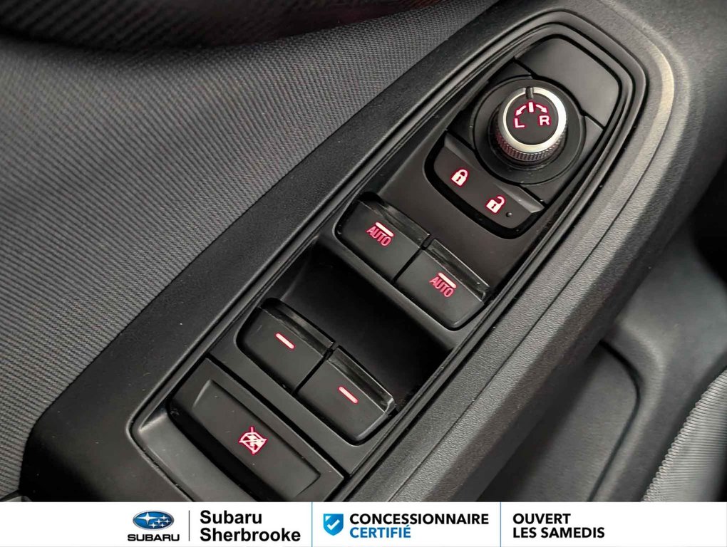 Subaru Crosstrek Touring 2019 à Sherbrooke, Québec - 20 - w1024h768px