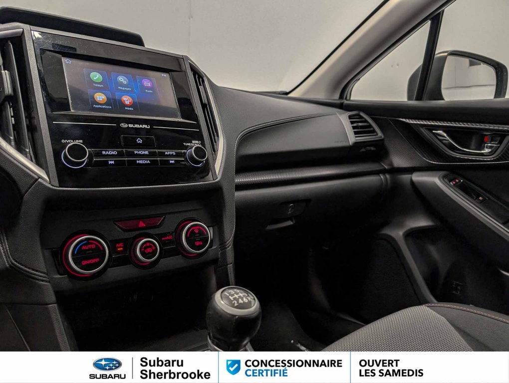 Subaru Crosstrek Touring 2019 à Sherbrooke, Québec - 13 - w1024h768px