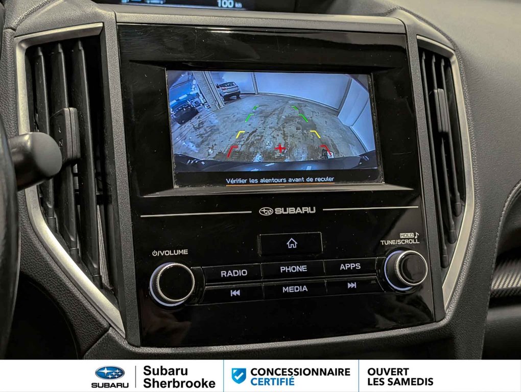 Subaru Crosstrek Touring 2019 à Sherbrooke, Québec - 16 - w1024h768px