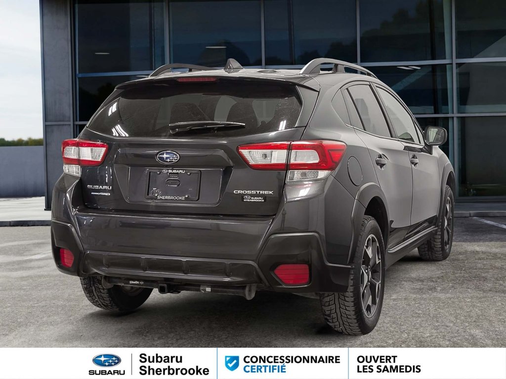 Subaru Crosstrek Touring 2019 à Sherbrooke, Québec - 6 - w1024h768px