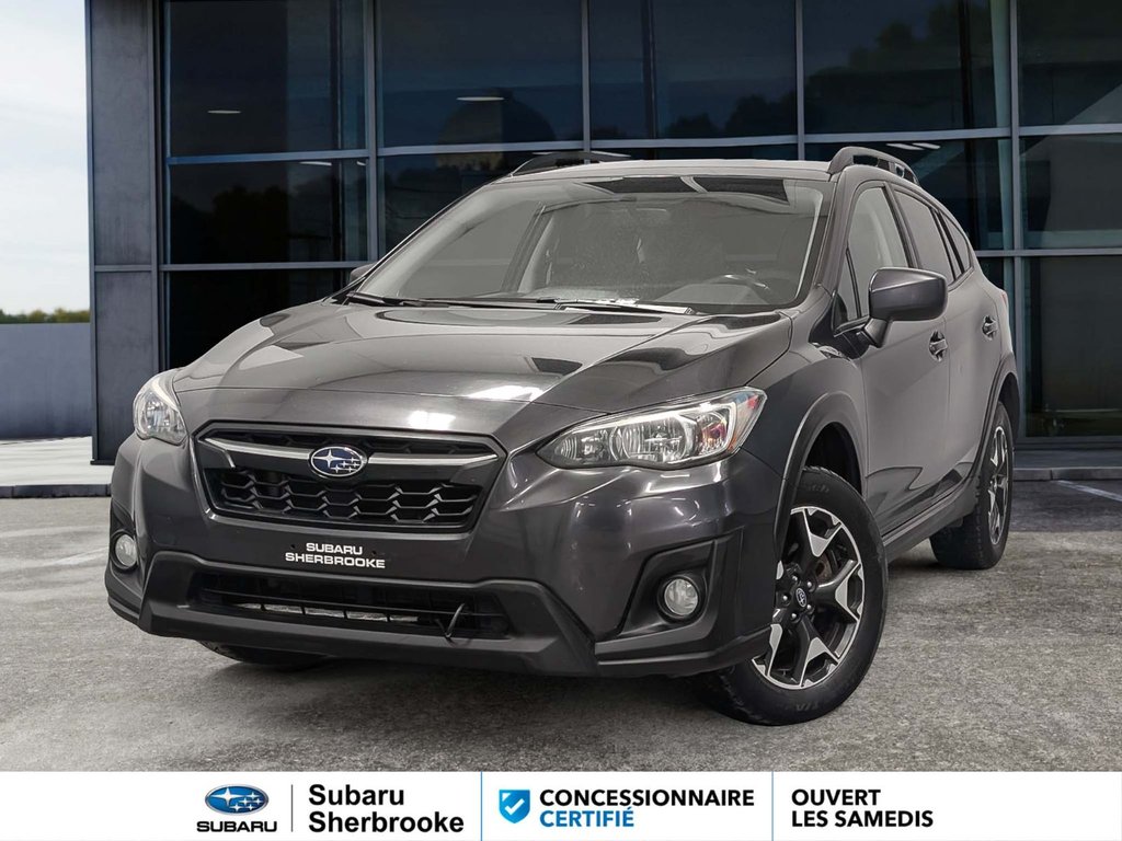 Subaru Crosstrek Touring 2019 à Sherbrooke, Québec - 1 - w1024h768px