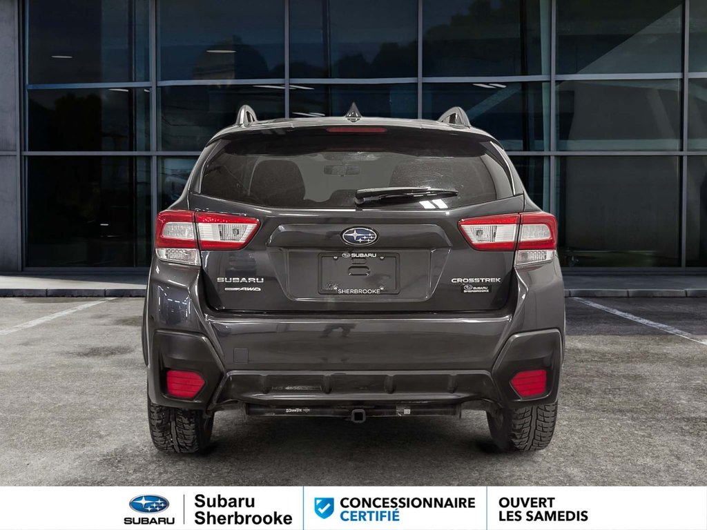 Subaru Crosstrek Touring 2019 à Sherbrooke, Québec - 5 - w1024h768px