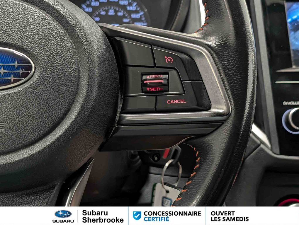 Subaru Crosstrek Touring 2019 à Sherbrooke, Québec - 15 - w1024h768px