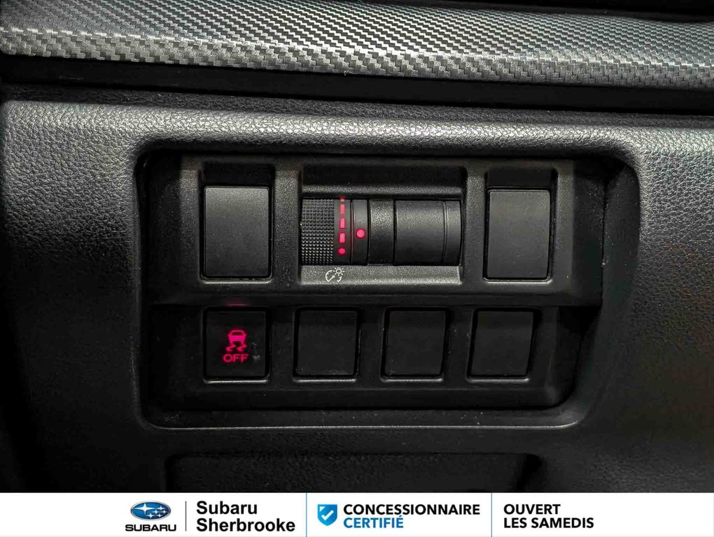 Subaru Crosstrek Touring 2019 à Sherbrooke, Québec - 17 - w1024h768px