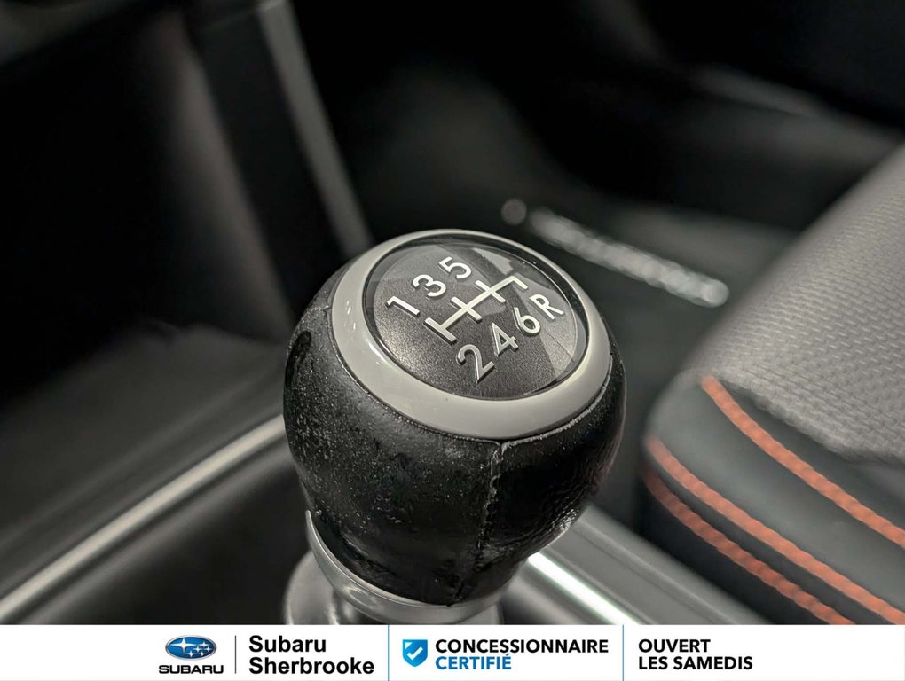 Subaru Crosstrek Touring 2019 à Sherbrooke, Québec - 9 - w1024h768px
