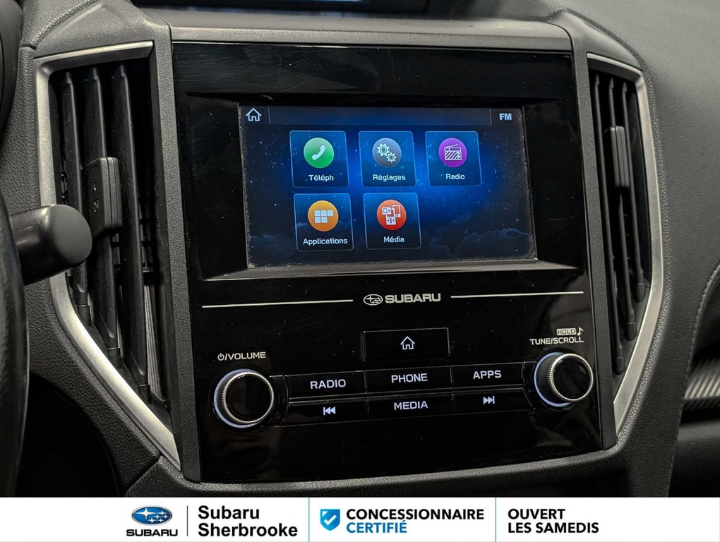 Subaru Crosstrek Touring 2019 à Sherbrooke, Québec - 12 - w1024h768px