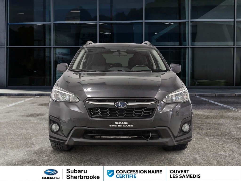 Subaru Crosstrek Touring 2019 à Sherbrooke, Québec - 8 - w1024h768px