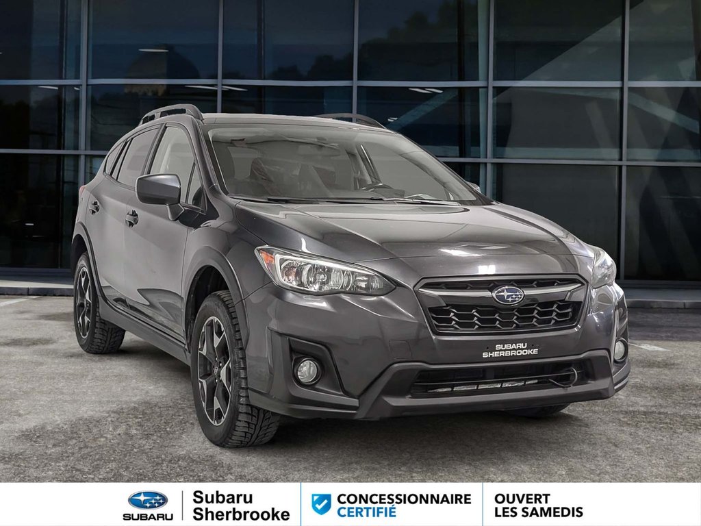 Subaru Crosstrek Touring 2019 à Sherbrooke, Québec - 7 - w1024h768px
