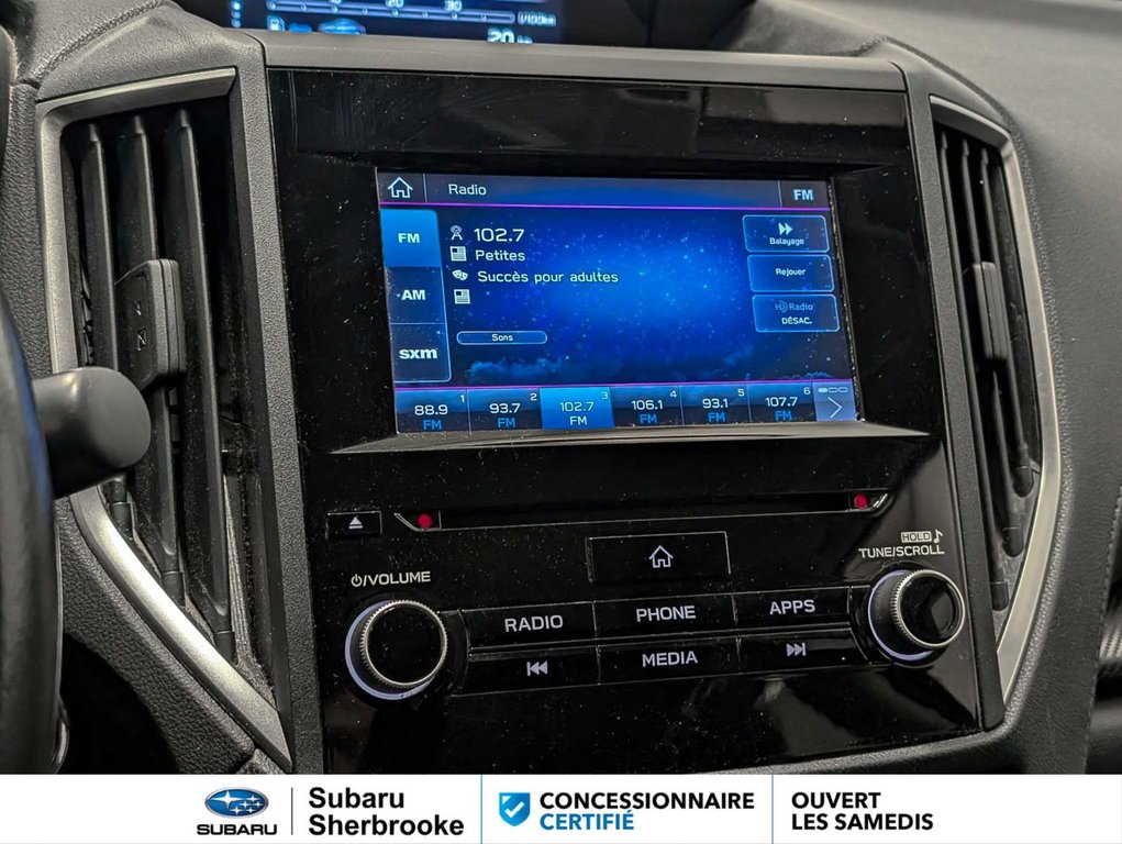 2020 Subaru Crosstrek Touring in Sherbrooke, Quebec - 11 - w1024h768px