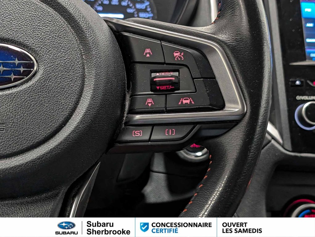 2020 Subaru Crosstrek Touring in Sherbrooke, Quebec - 15 - w1024h768px