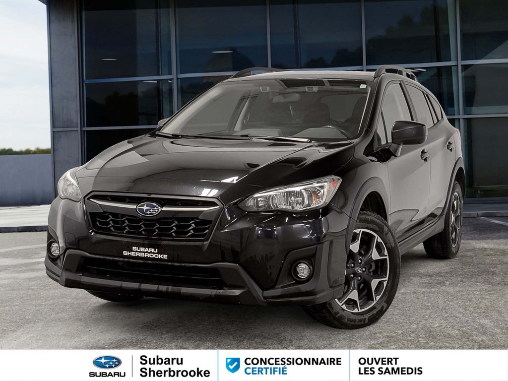 2020 Subaru Crosstrek Touring in Sherbrooke, Quebec - 1 - w1024h768px