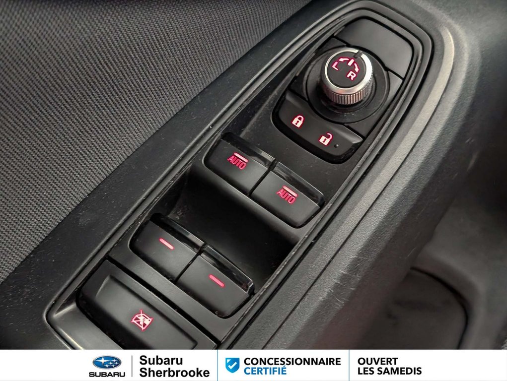 2020 Subaru Crosstrek Touring in Sherbrooke, Quebec - 19 - w1024h768px
