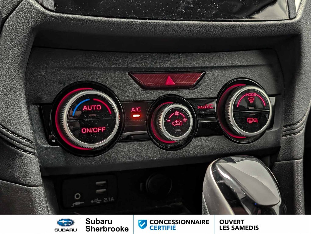 2020 Subaru Crosstrek Touring in Sherbrooke, Quebec - 12 - w1024h768px