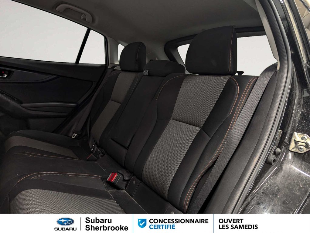2020 Subaru Crosstrek Touring in Sherbrooke, Quebec - 9 - w1024h768px