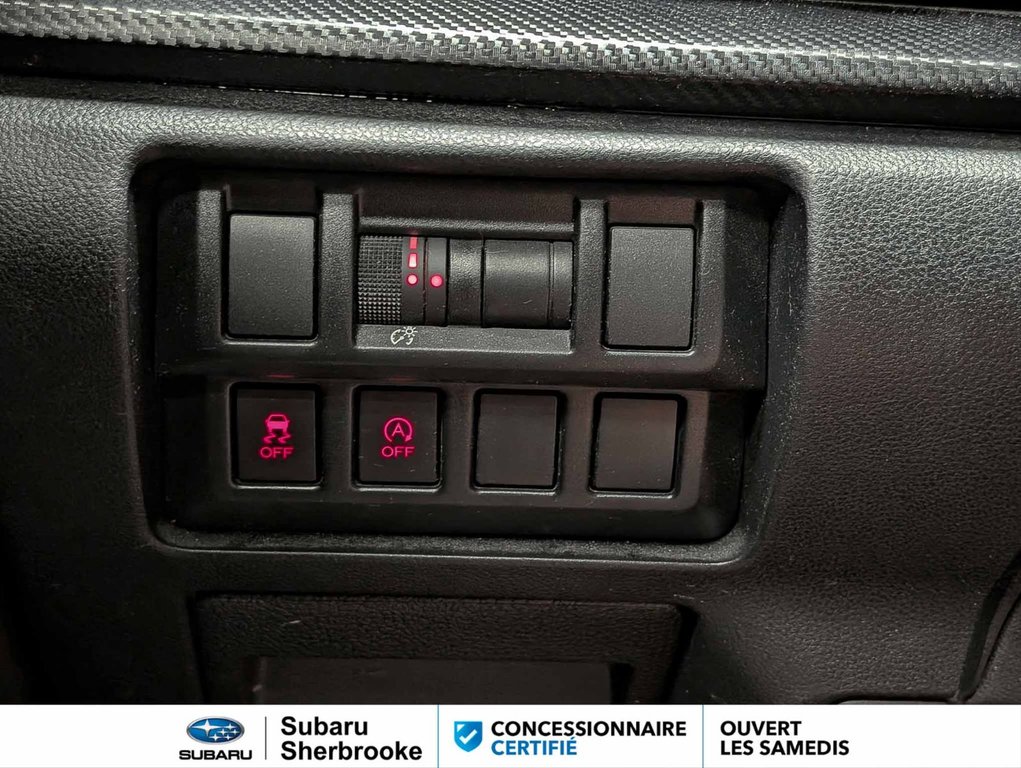 2020 Subaru Crosstrek Touring in Sherbrooke, Quebec - 18 - w1024h768px