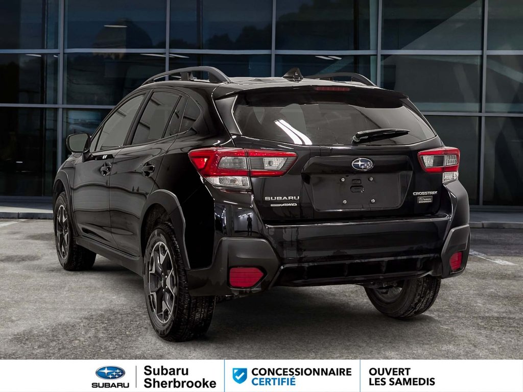 2020 Subaru Crosstrek Touring in Sherbrooke, Quebec - 5 - w1024h768px