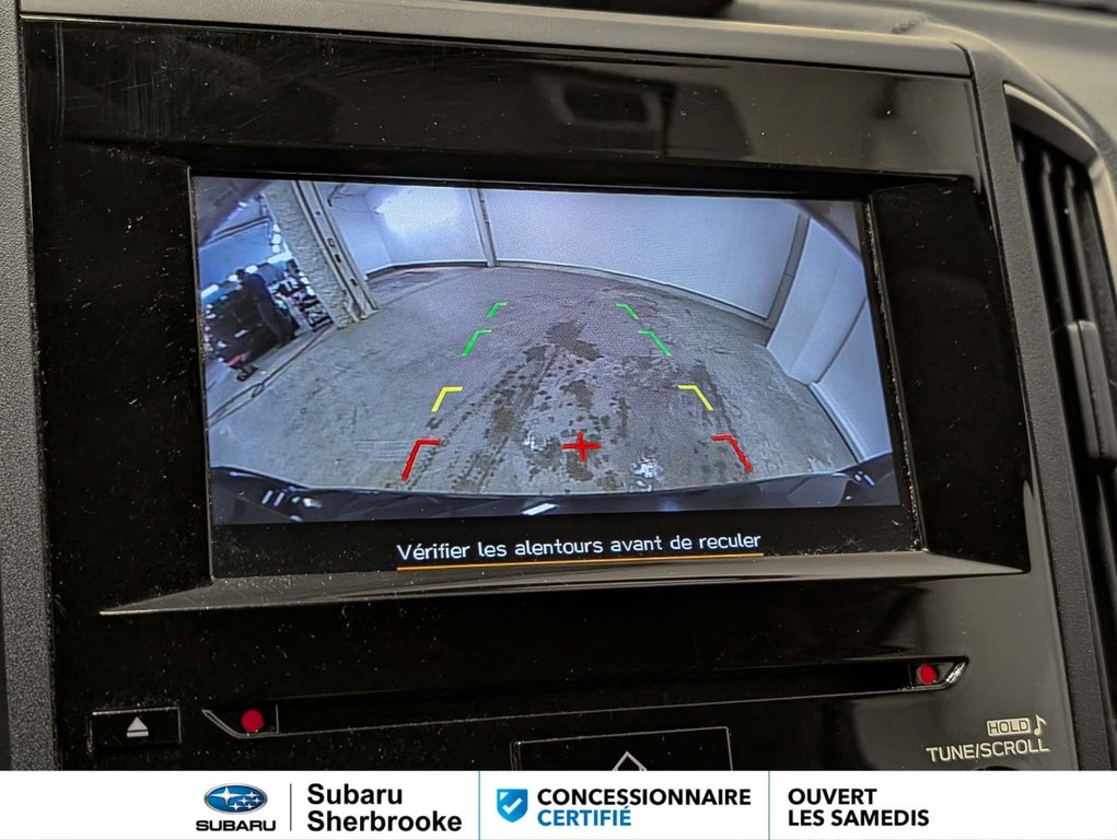 2020 Subaru Crosstrek Touring in Sherbrooke, Quebec - 13 - w1024h768px