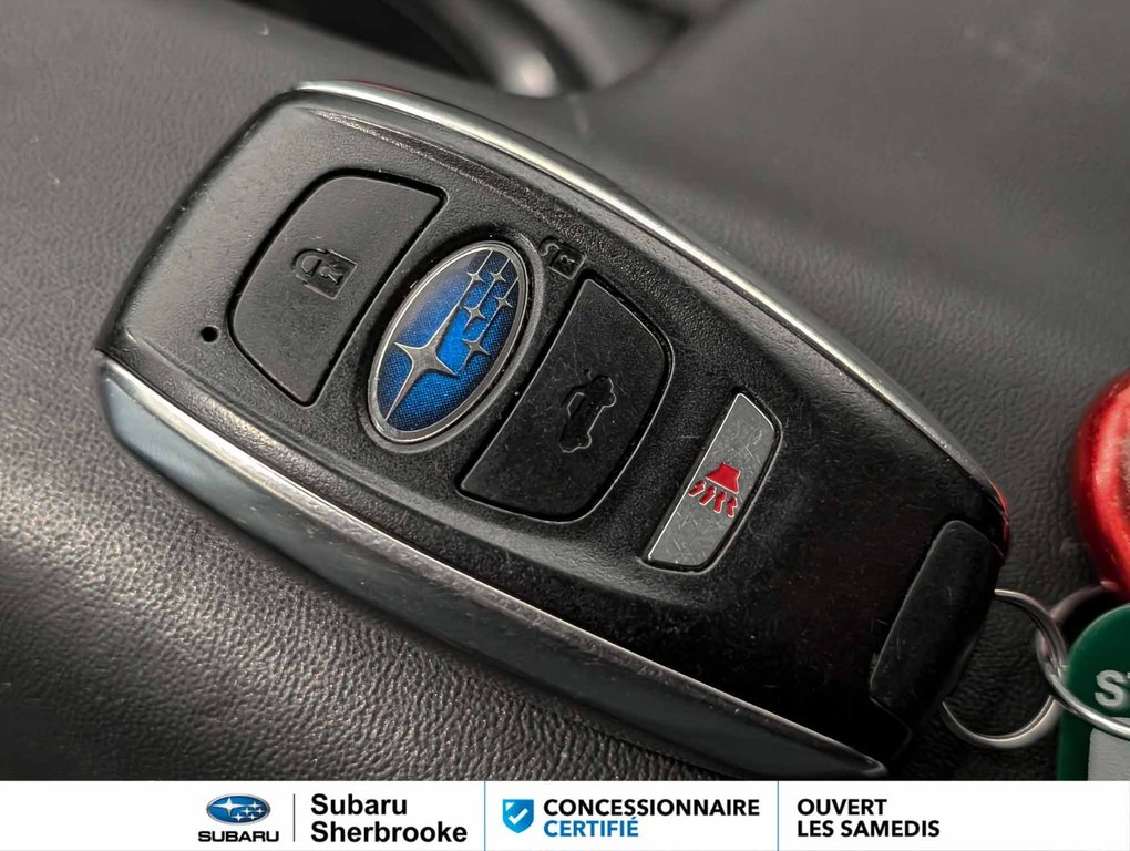 2020 Subaru Crosstrek Touring in Sherbrooke, Quebec - 20 - w1024h768px