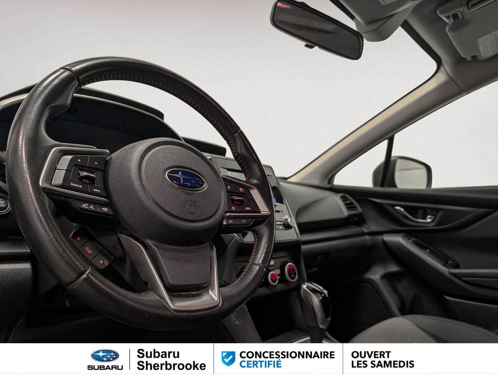 2020 Subaru Crosstrek Touring in Sherbrooke, Quebec - 7 - w1024h768px