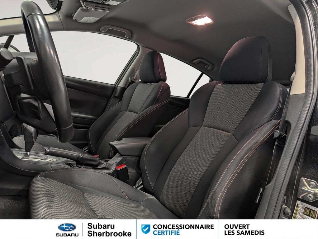 2020 Subaru Crosstrek Touring in Sherbrooke, Quebec - 8 - w1024h768px