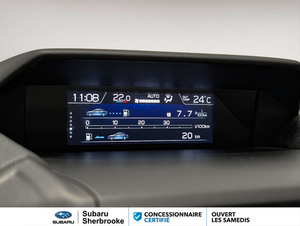 2020 Subaru Crosstrek Touring in Sherbrooke, Quebec - 14 - w1024h768px