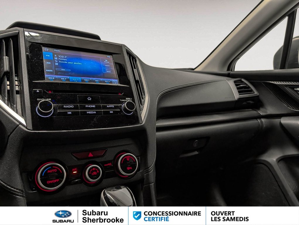 2020 Subaru Crosstrek Touring in Sherbrooke, Quebec - 10 - w1024h768px