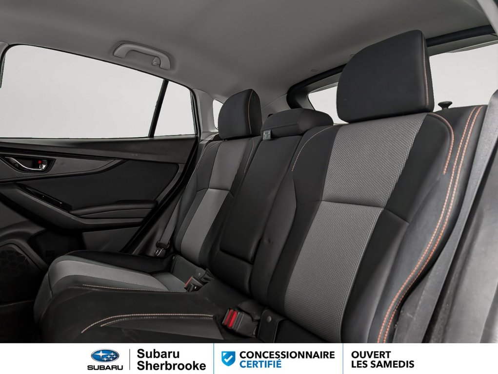 2020 Subaru Crosstrek Touring in Sherbrooke, Quebec - 8 - w1024h768px