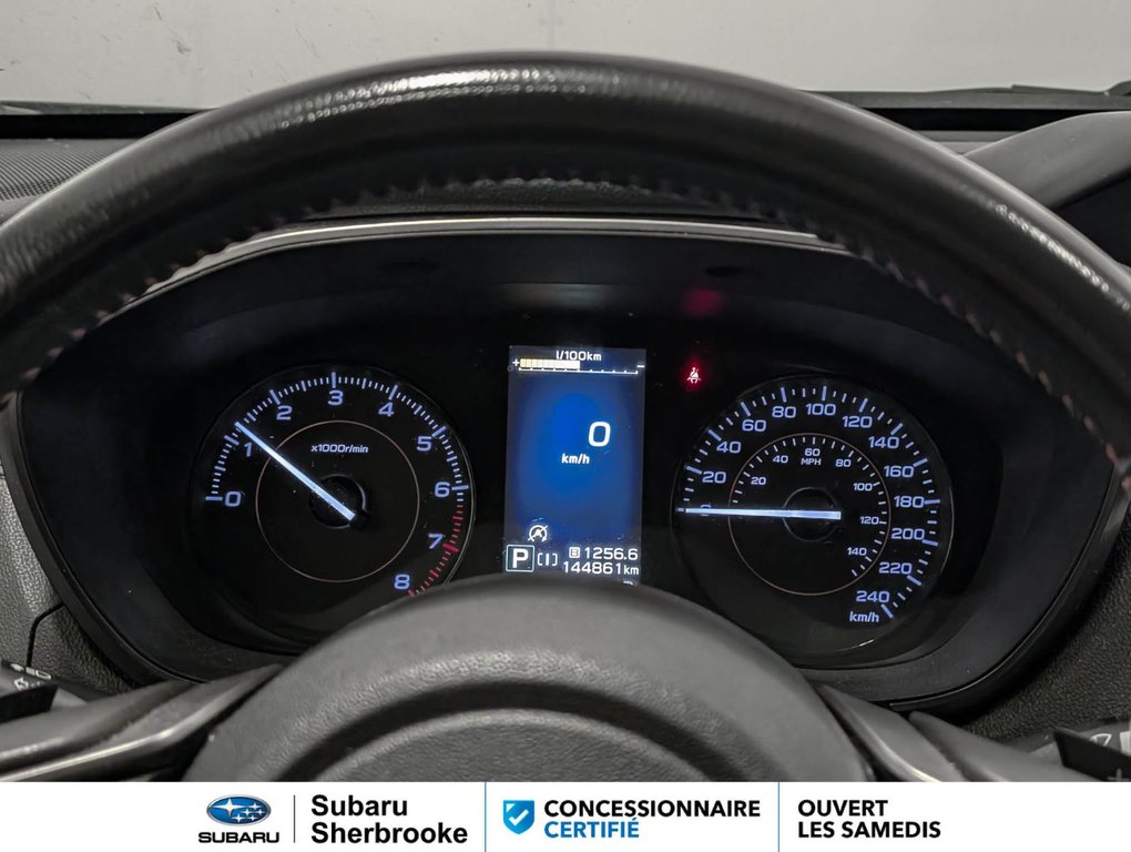 2020 Subaru Crosstrek Touring in Sherbrooke, Quebec - 16 - w1024h768px
